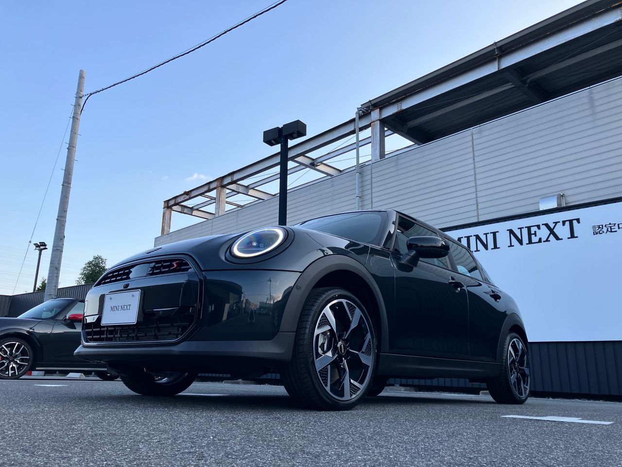 F65 MINI Cooper S 5Dr