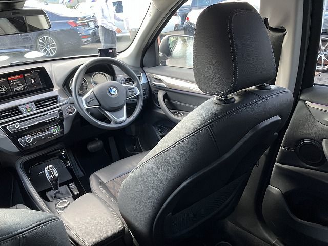 F48 X1 xDrive18d B47 2.0d LCI
