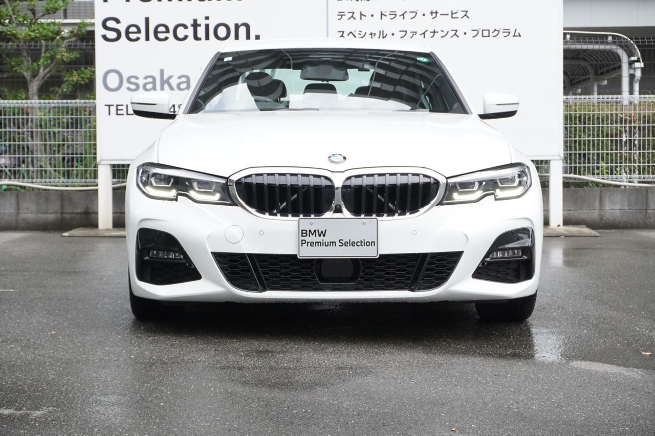 G20 330i Saloon RHD MX