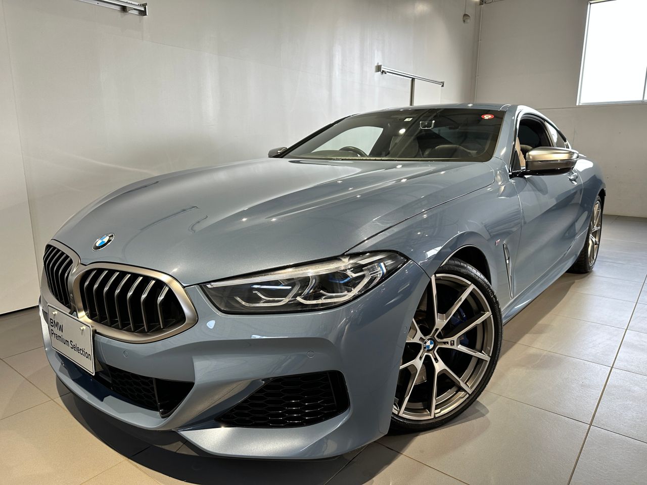 G15 M850i xDrive Coupe N63 4.4i