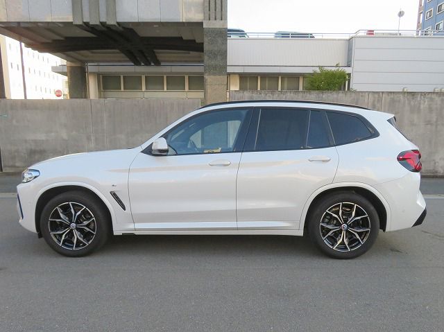 G01 X3 xDrive20d RHD ZA LCI