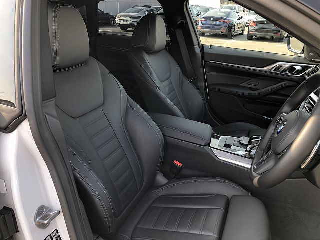 G26 420d xDrive Gran Coupe RHD