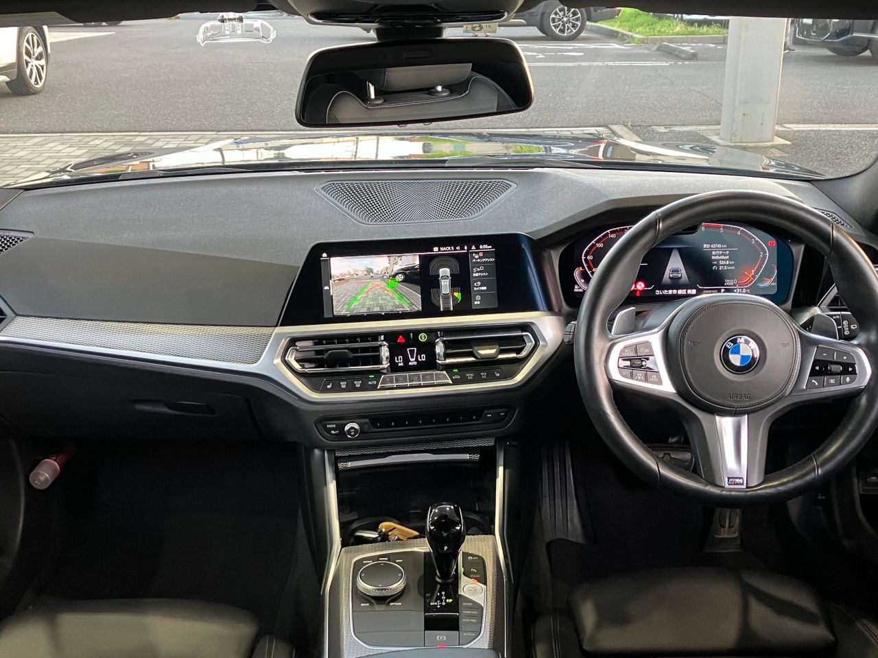 G21 320d xDrive Touring RHD