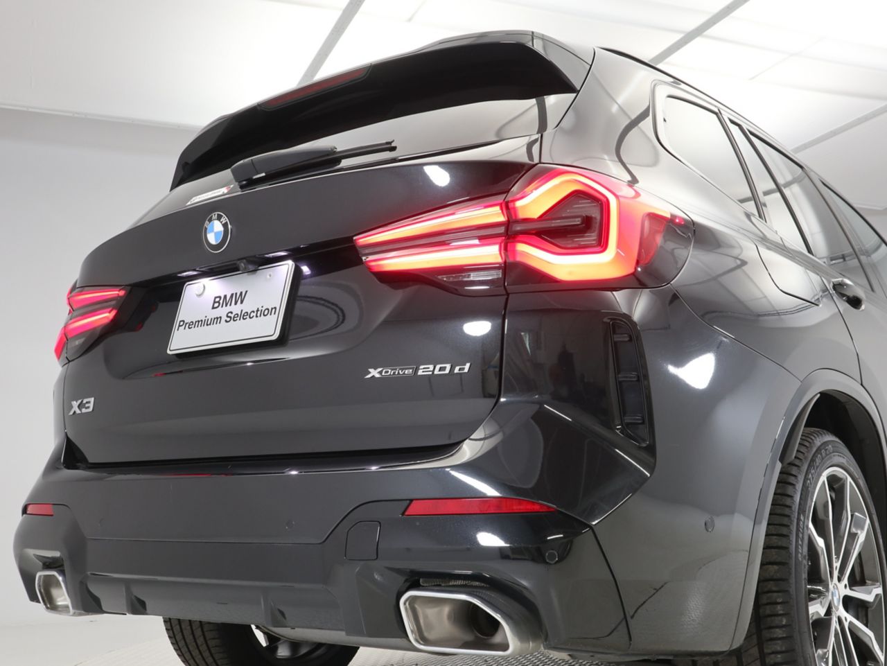 G01 X3 xDrive20d RHD ZA LCI