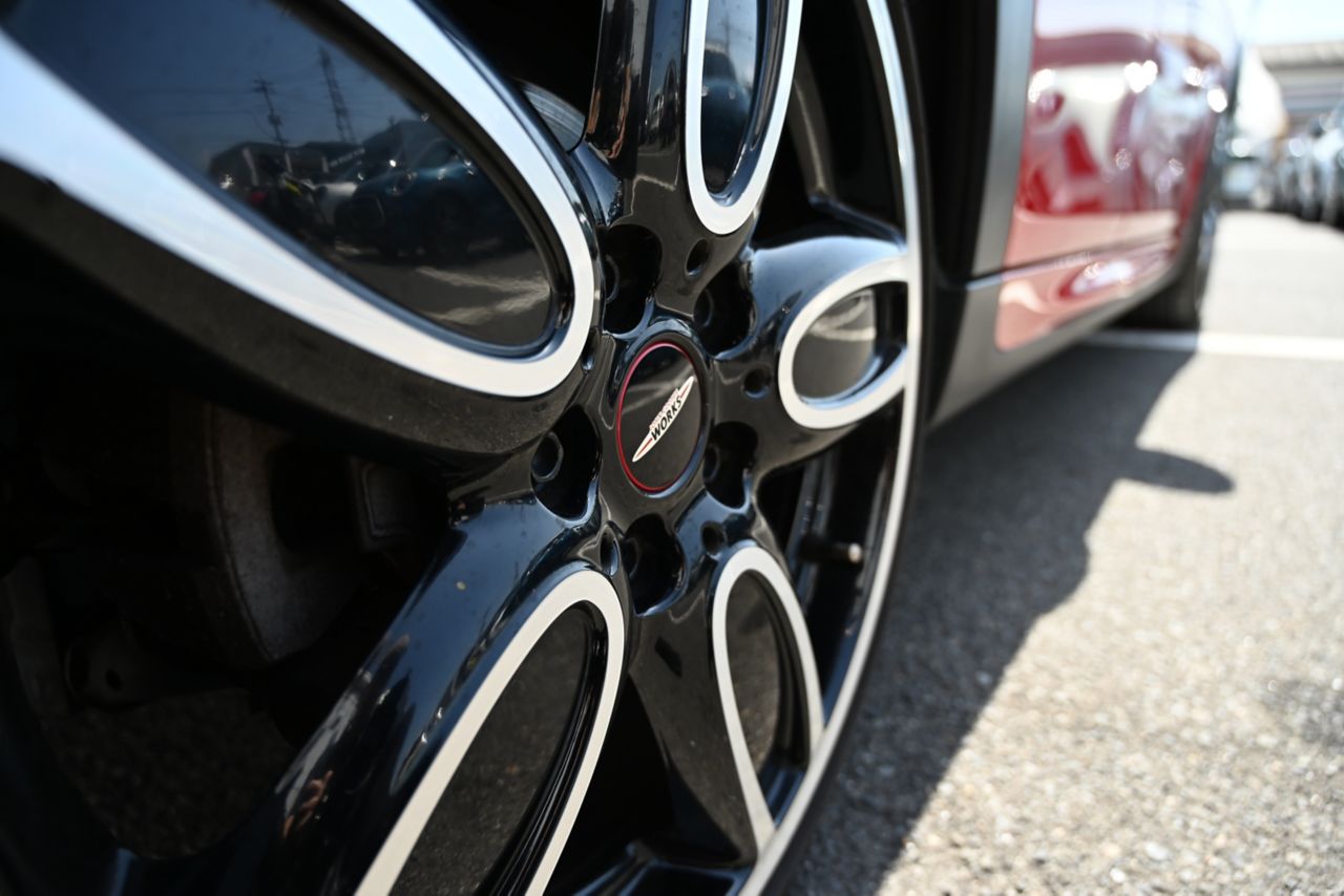 F55 COOPER S