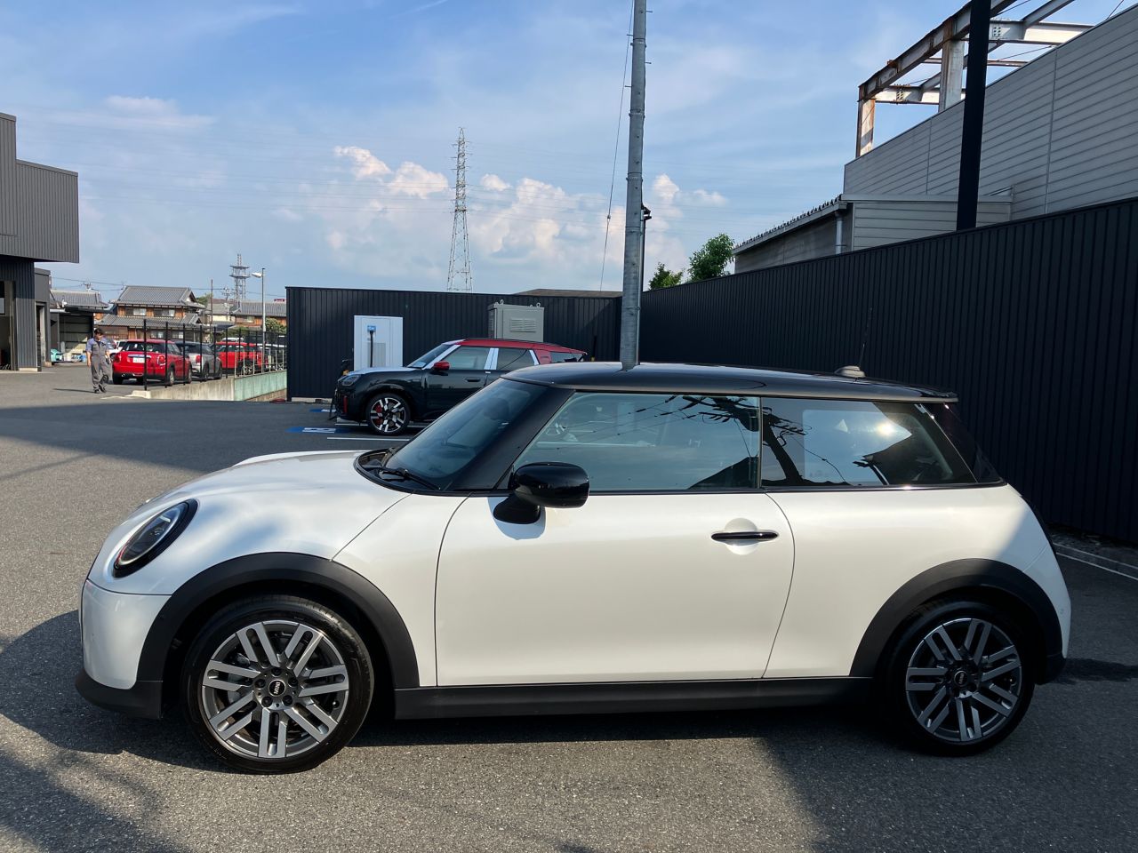 F66 MINI Cooper S 3Dr