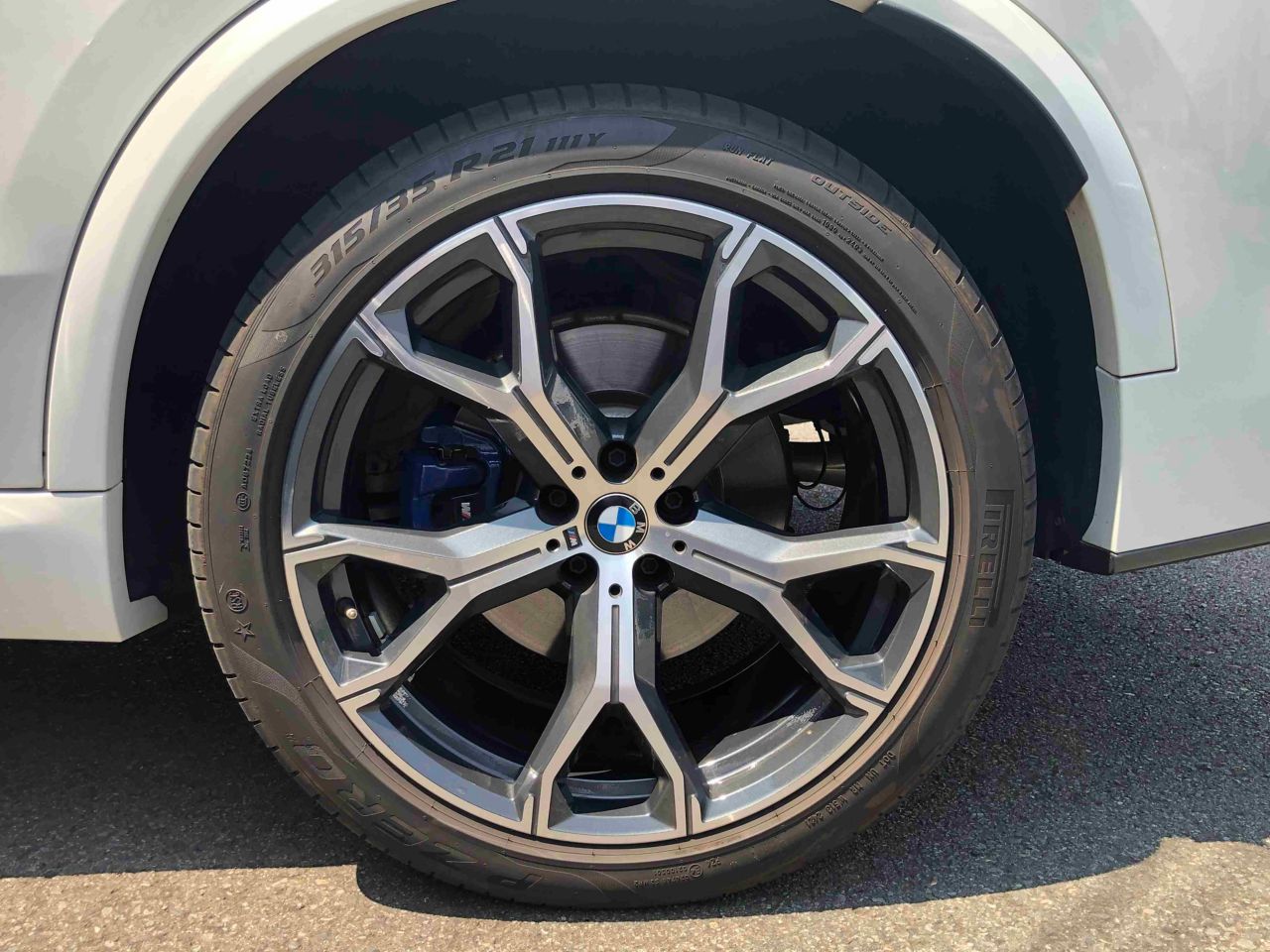 G05 X5 xDrive30d xLine B57 3.0d