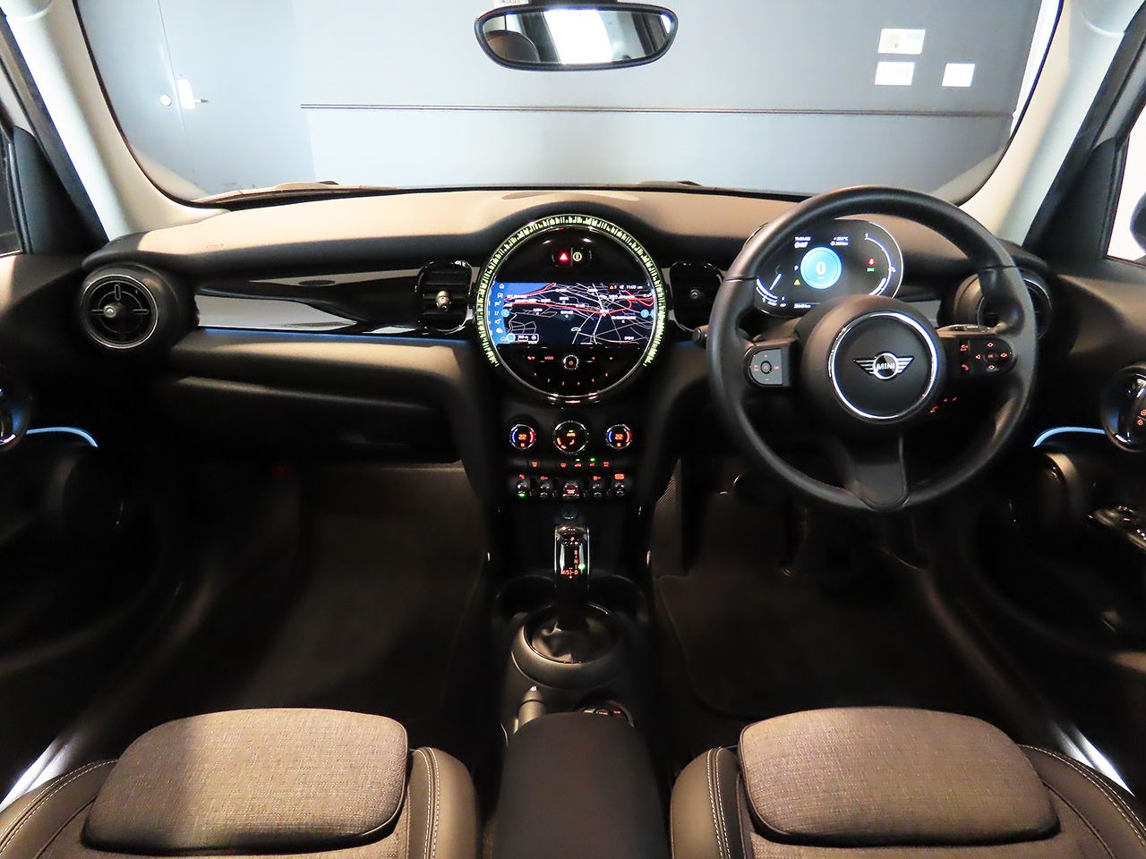 Cooper 5 doors
