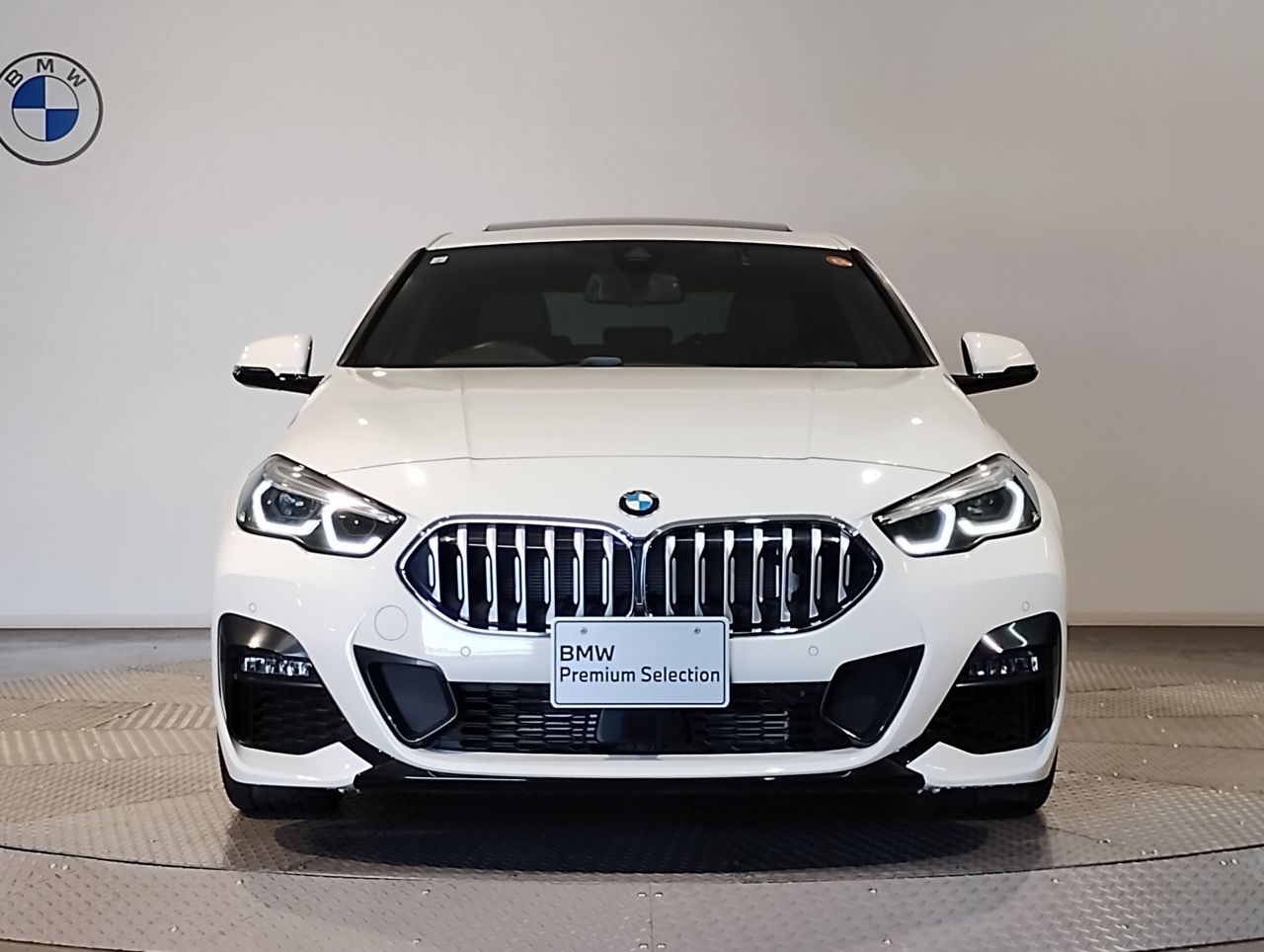 F44 218i Gran Coupe B38 1.5i