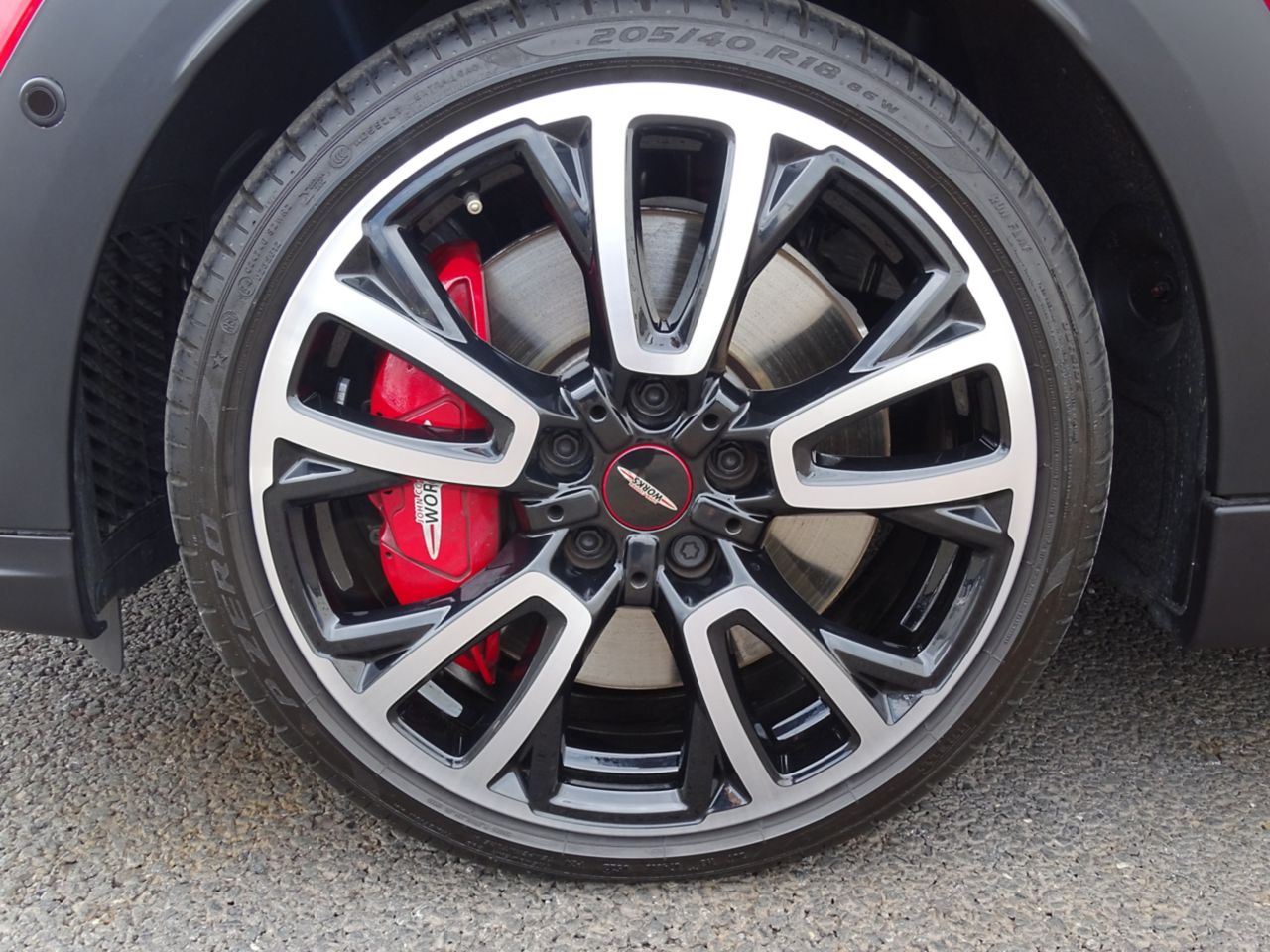 MINI JCW 3 Dr