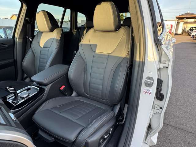 G01 X3 xDrive20d RHD ZA LCI