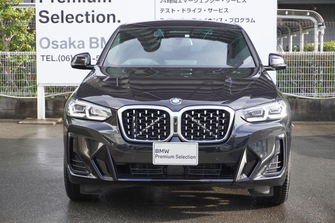 X4 xDrive20d RHD