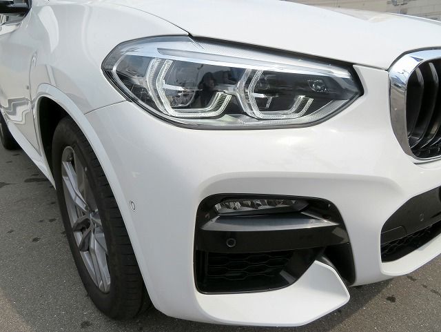 X3 xDrive20d RHD ZA