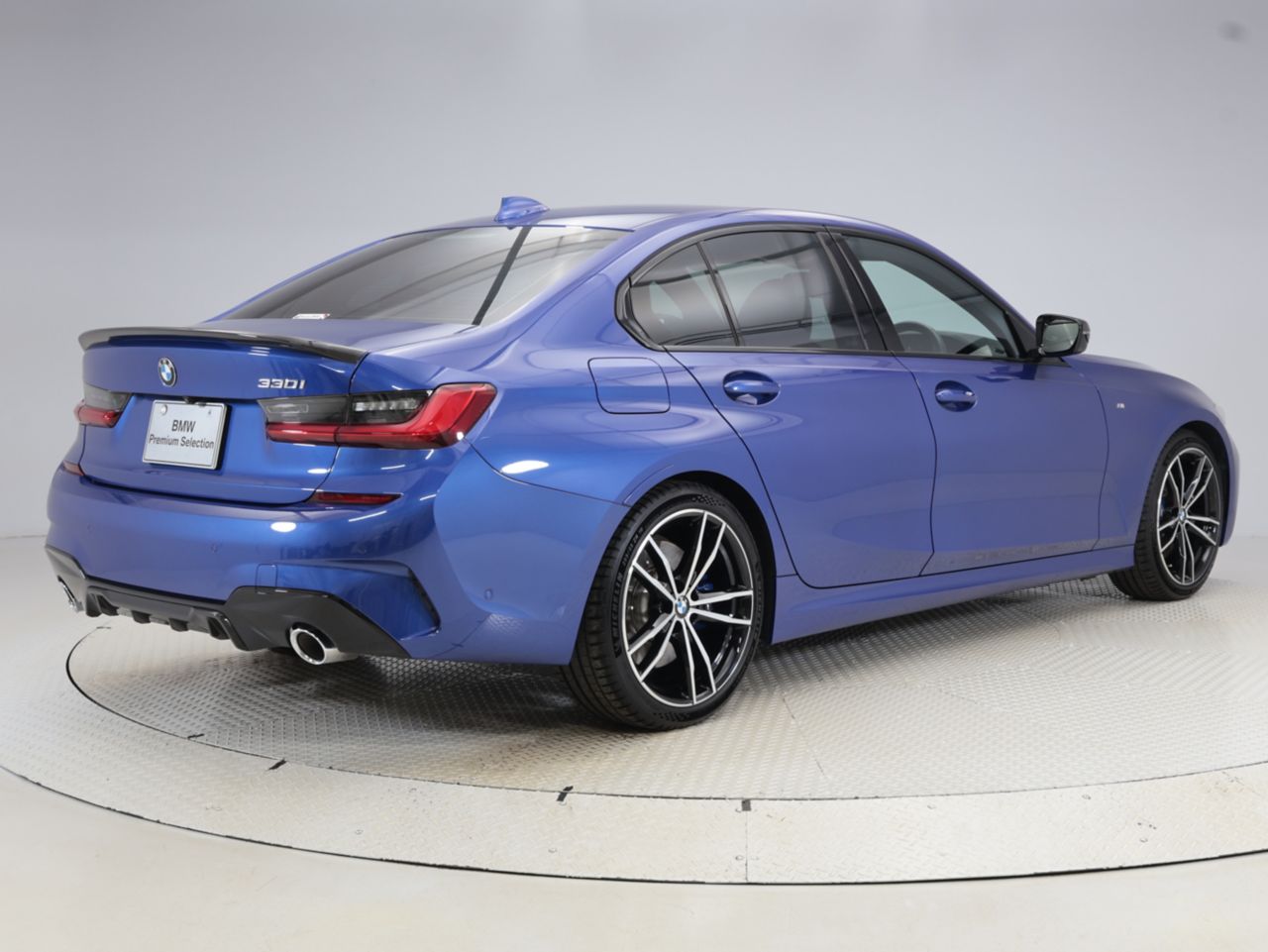 330i Berline RHD