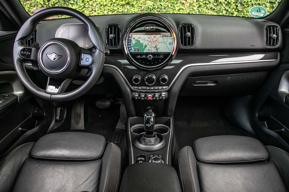 MINI Cooper S