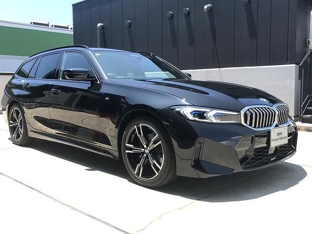 318i Touring RHD