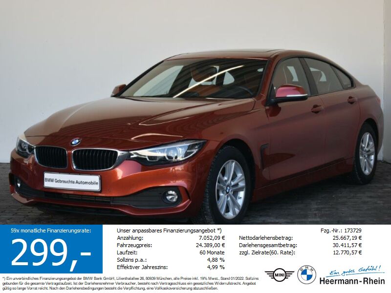 420d Gran Coupé