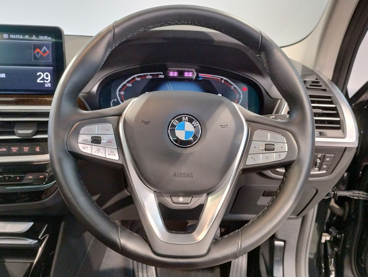 G01 X3 xDrive20d RHD ZA LCI