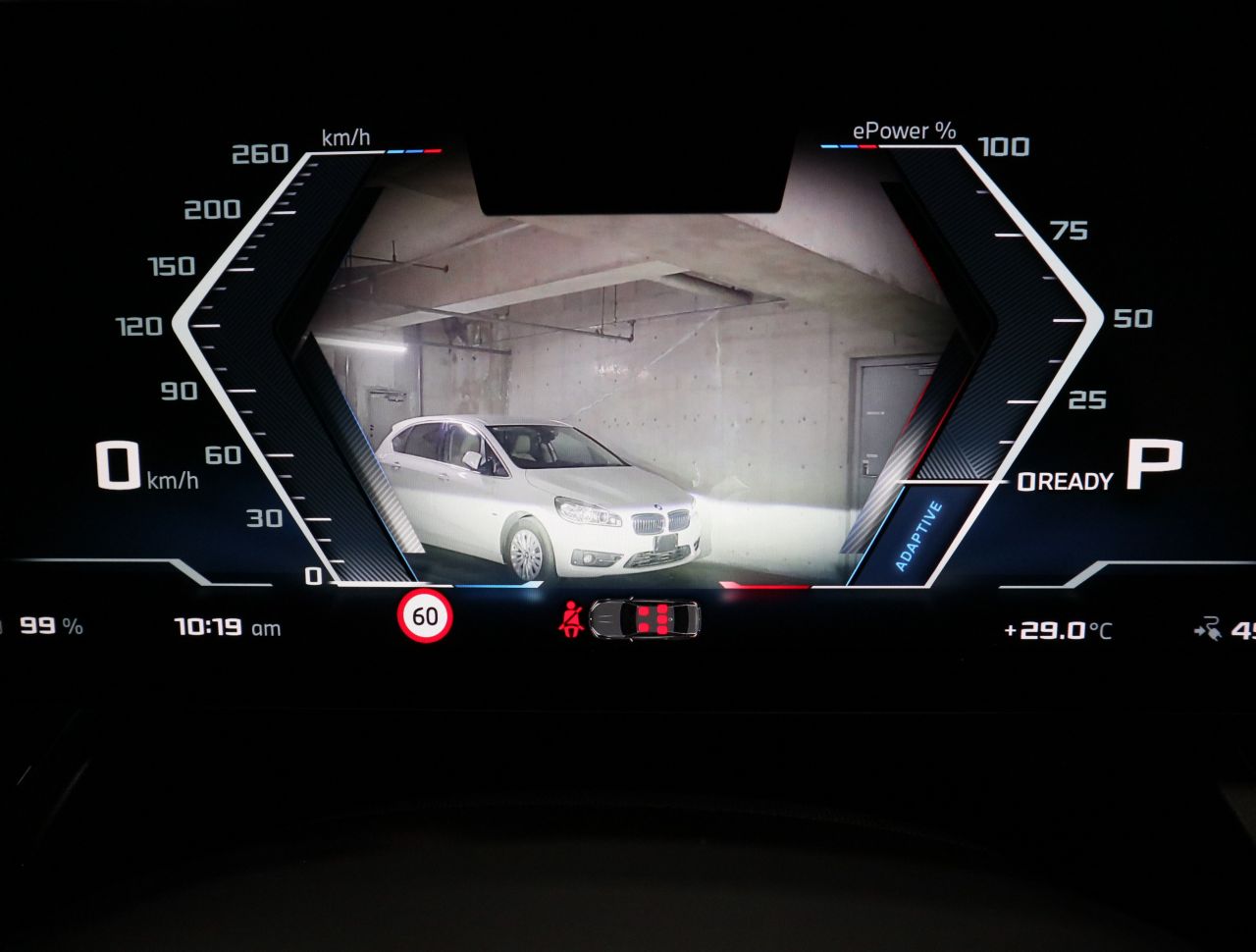 BMW i5 M60 xDrive Sedan RHD
