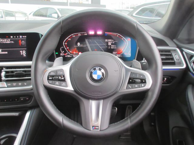 G26 420d xDrive Gran Coupe RHD