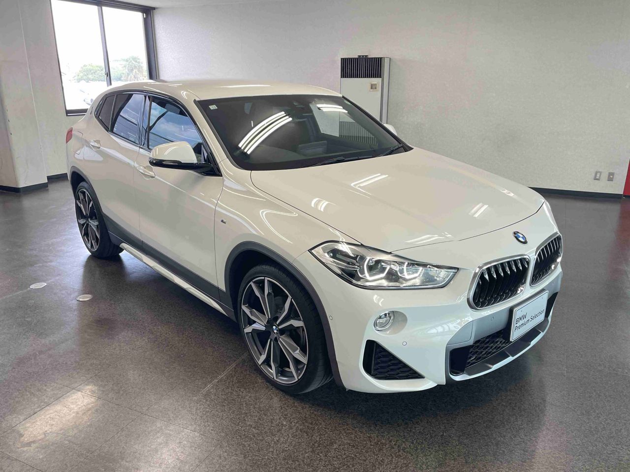 F39 X2 xDrive18d SAC B47 2.0d