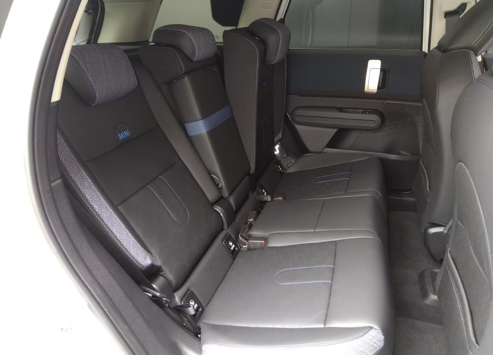 U25 MINI Countryman E