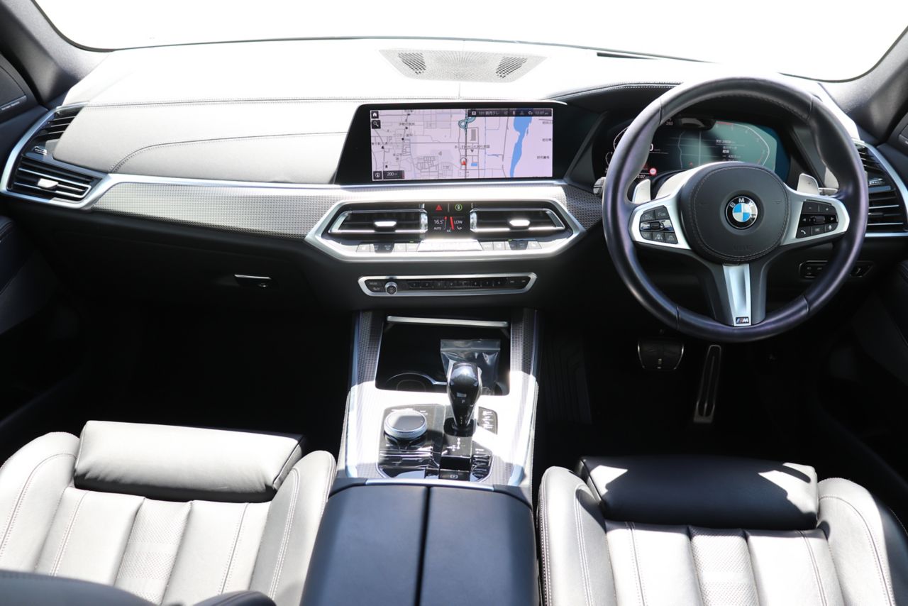 G05 X5 xDrive30d xLine B57 3.0d