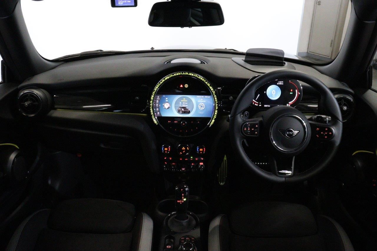 MINI JCW 3 Dr