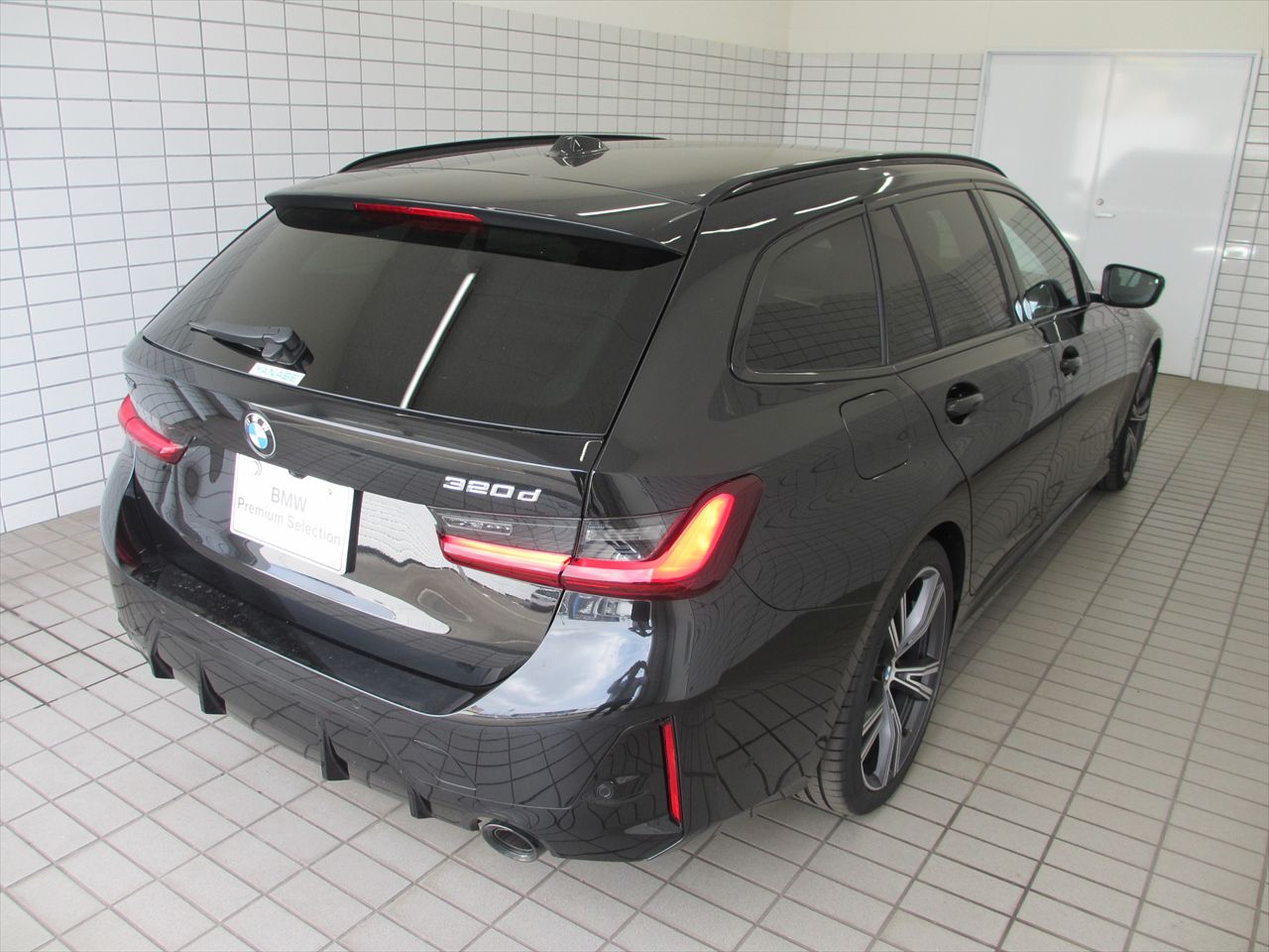 G21 320d xDrive Touring LCI RHD