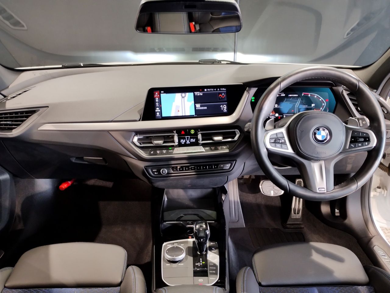 F40 M135i xDrive Sports Hatch 5-door B48 2.0i