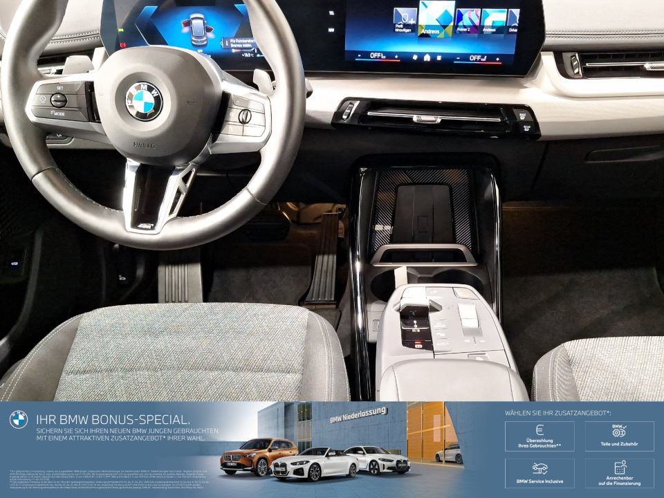 BMW 218