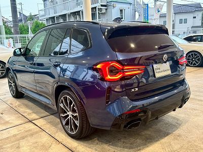 G01 X3 M40i RHD LCI ZA