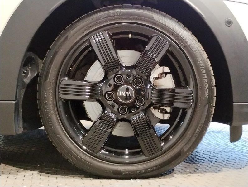 MINI Cooper S Convertible RHD
