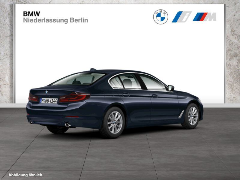 530d Limousine