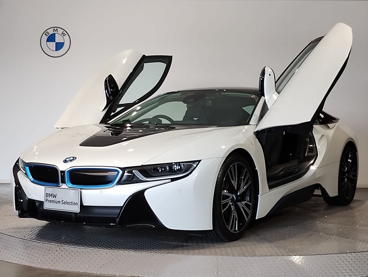i8 Coupe