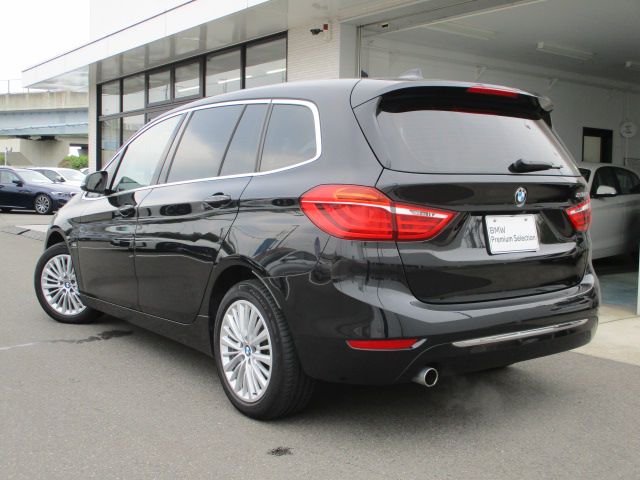 218D GRAN TOURER RHD