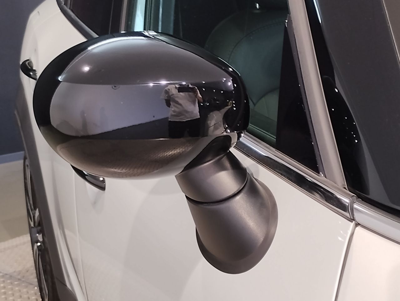 MINI John Cooper Works ALL4 Countryman RHD