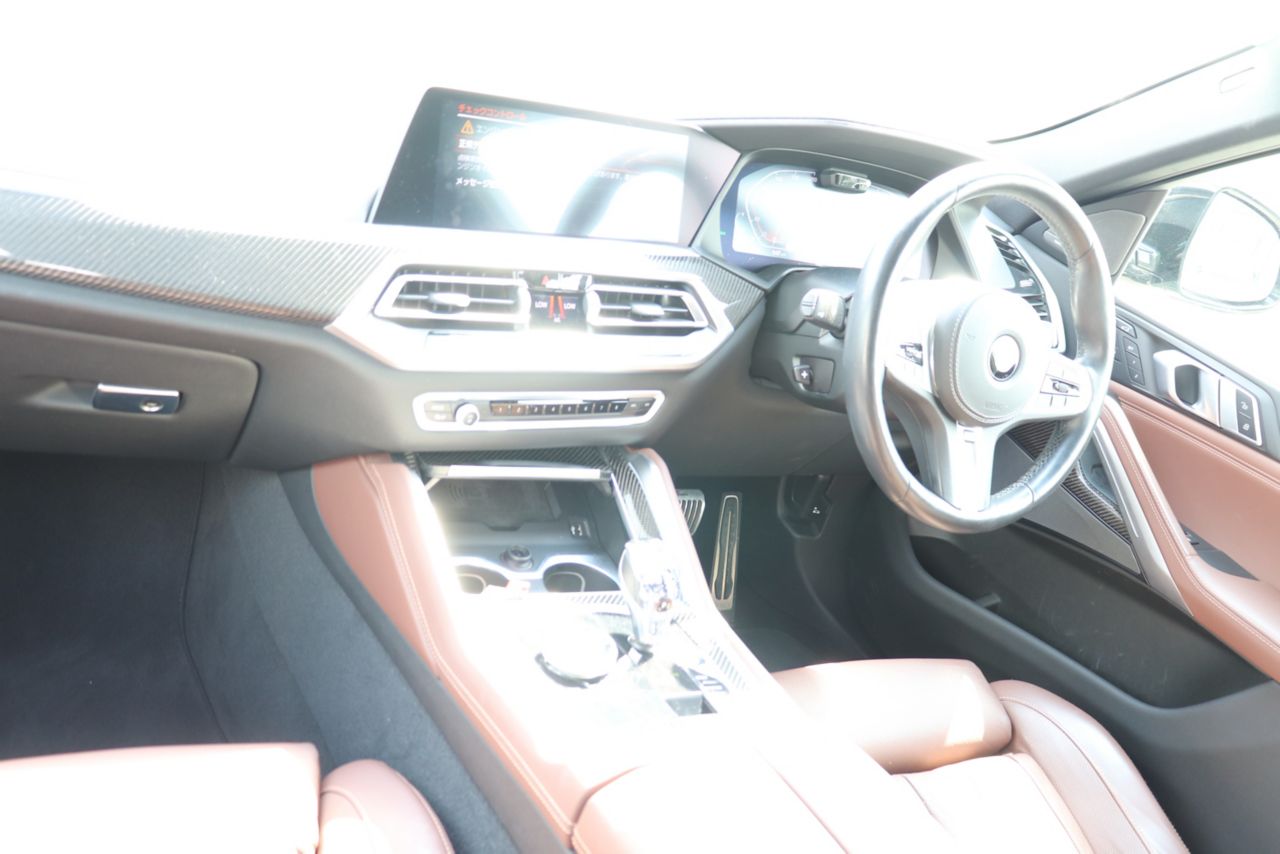 X6 xDrive30d RHD