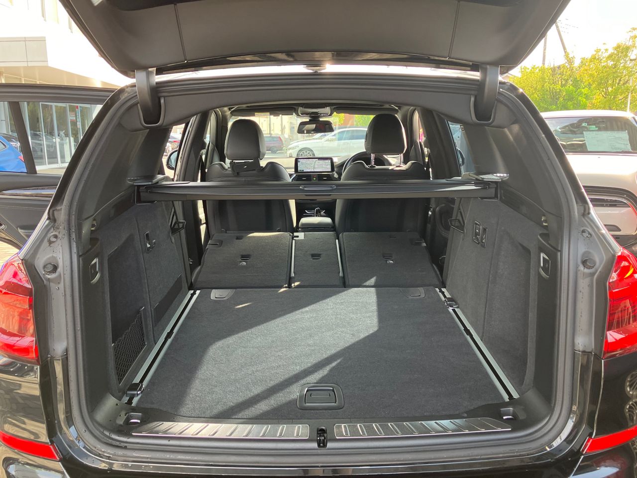 X3 xDrive20d RHD ZA