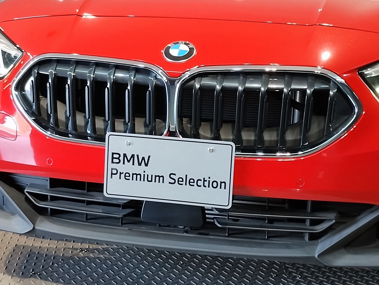 F44 218i Gran Coupe B38 1.5i
