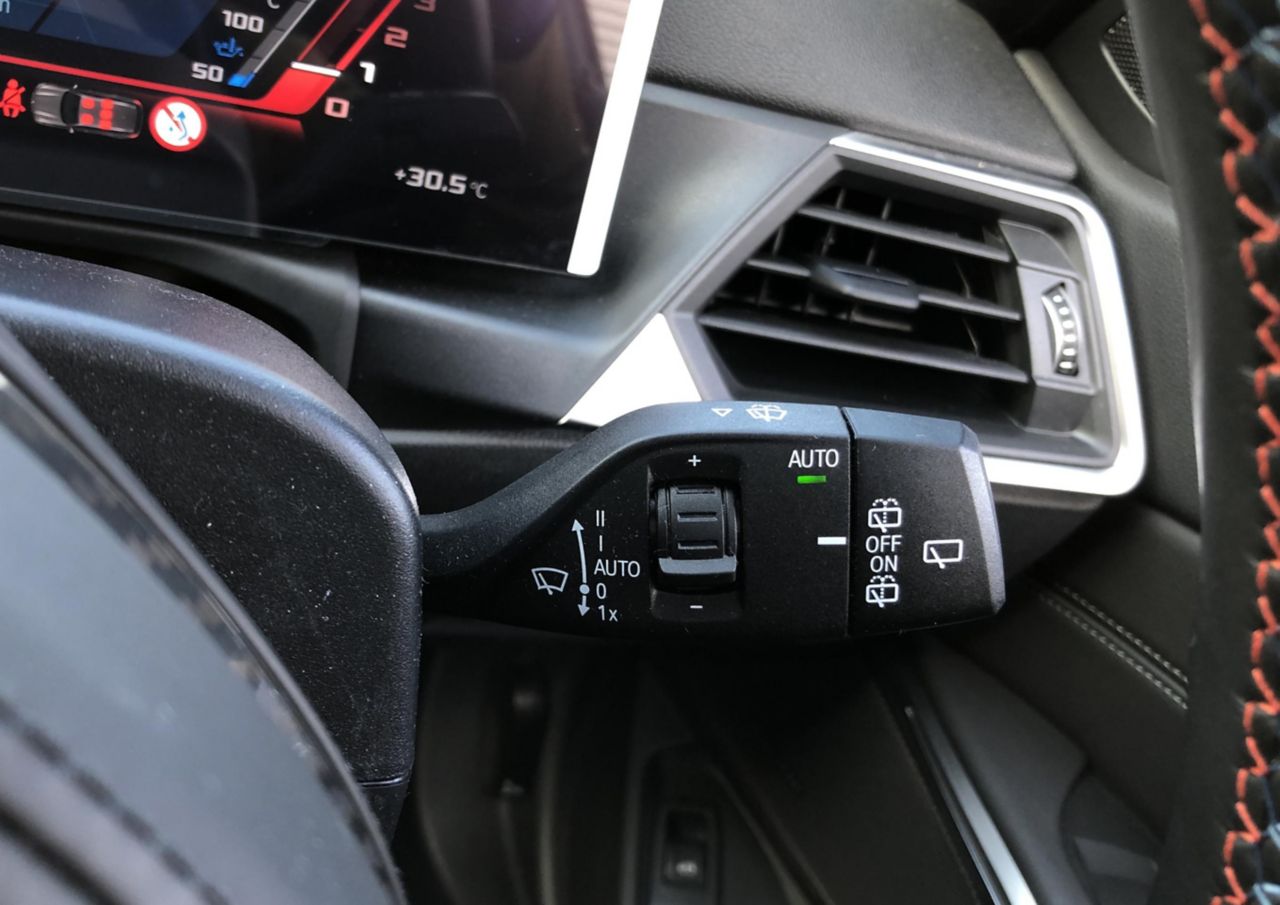 G81 M3 Competition M xDrive Touring RHD