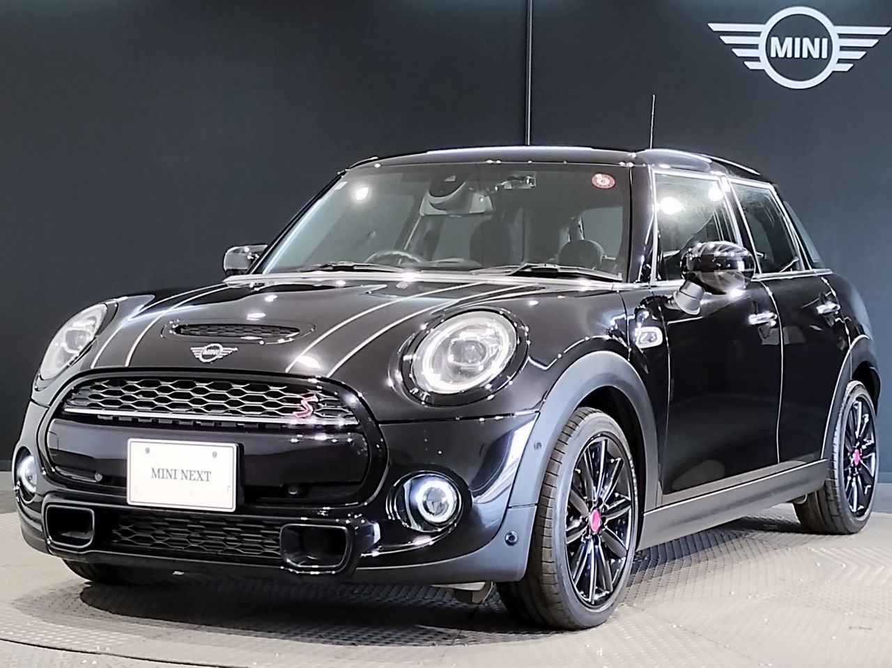 MINI COOPER SD 5 DOOR.