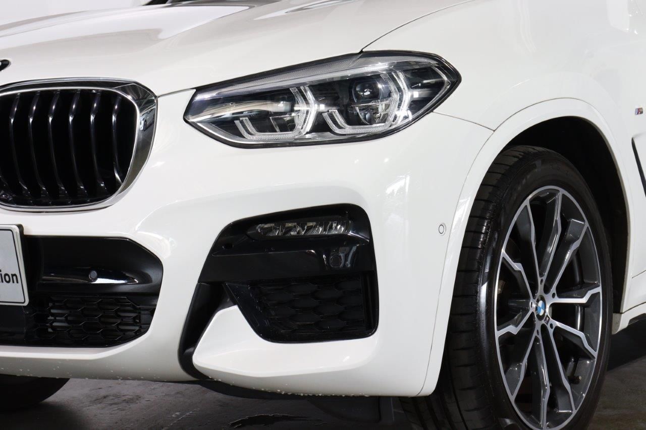X3 xDrive20d RHD ZA