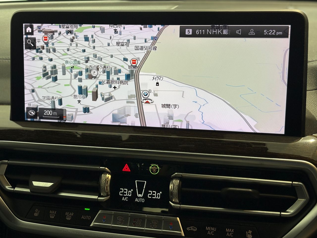 G01 X3 xDrive20d RHD ZA LCI