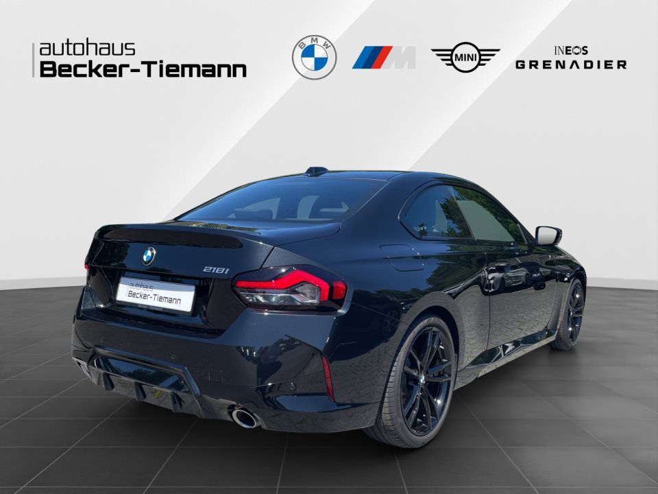 BMW 218