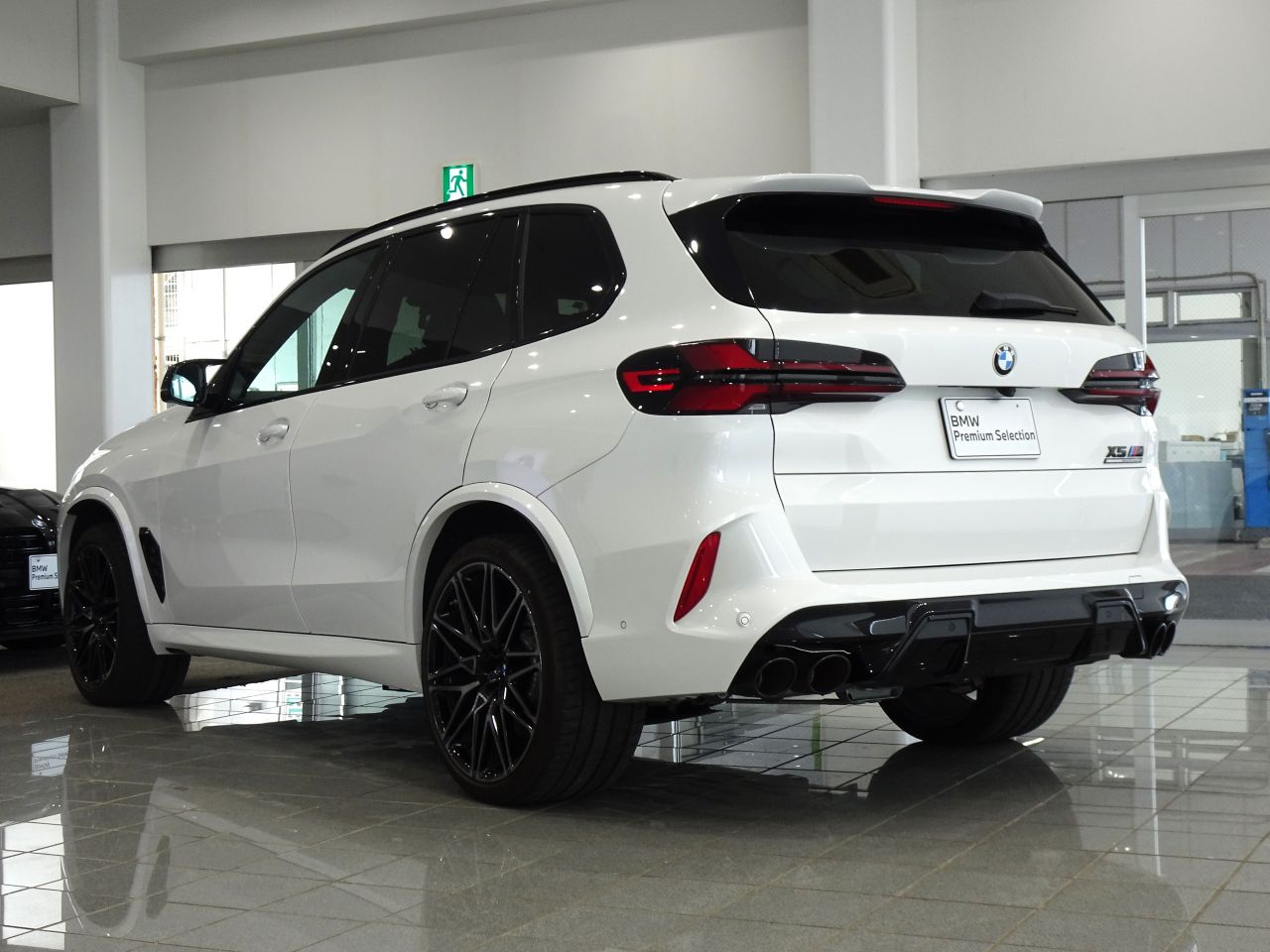 X5 M Competition RHD