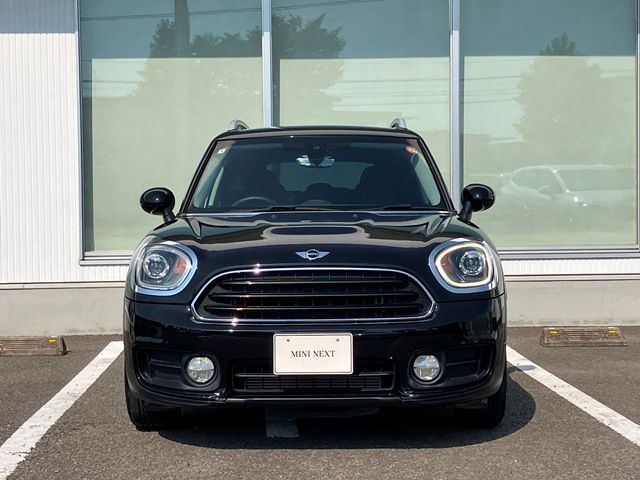 MINI CROSSOVER ONE