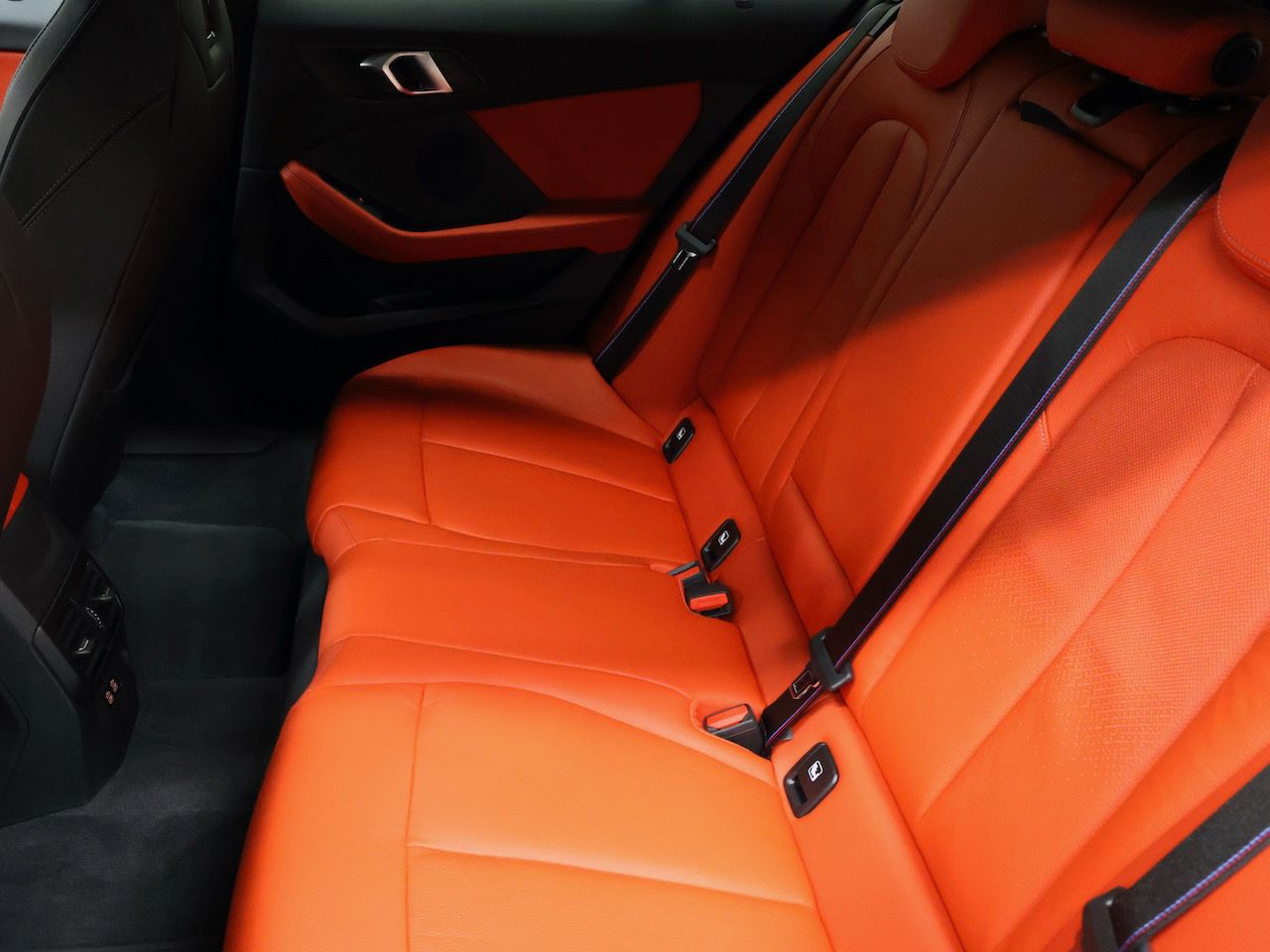 F40 M135i xDrive Sports Hatch 5-door B48 2.0i