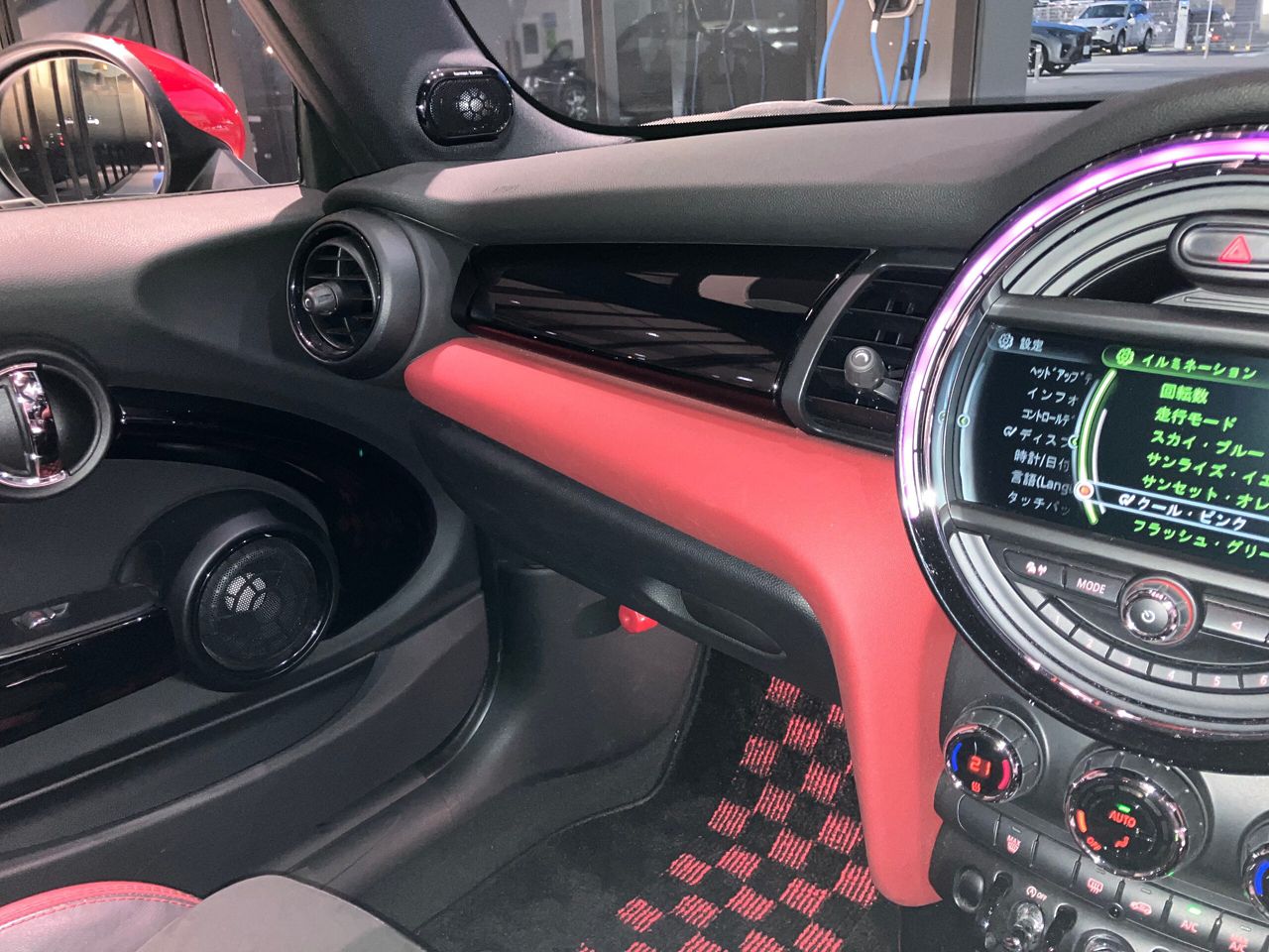 F56 MINI JOHN COOPER WORKS