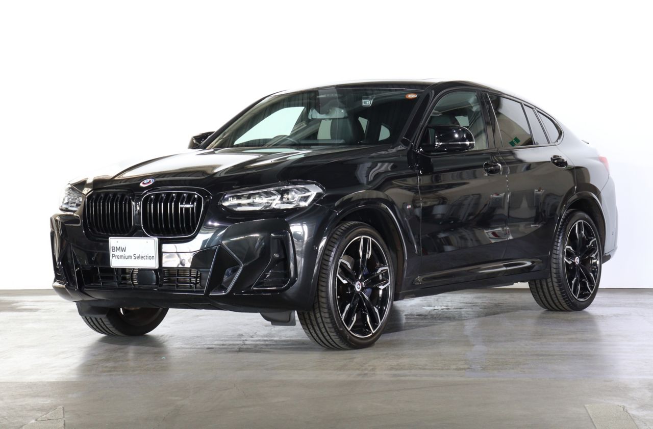 X4 M40i